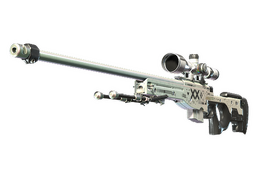 AWP | Cadeia de Caracteres (Testada em Campo 0.23)